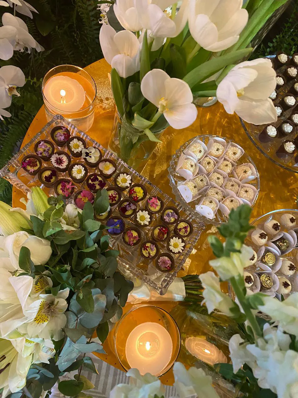 Trufas e Doces Confeitaria