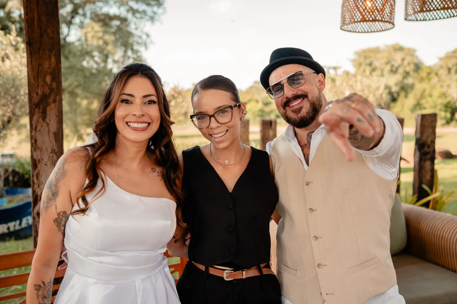 LR Cerimonial | Eventos intimistas