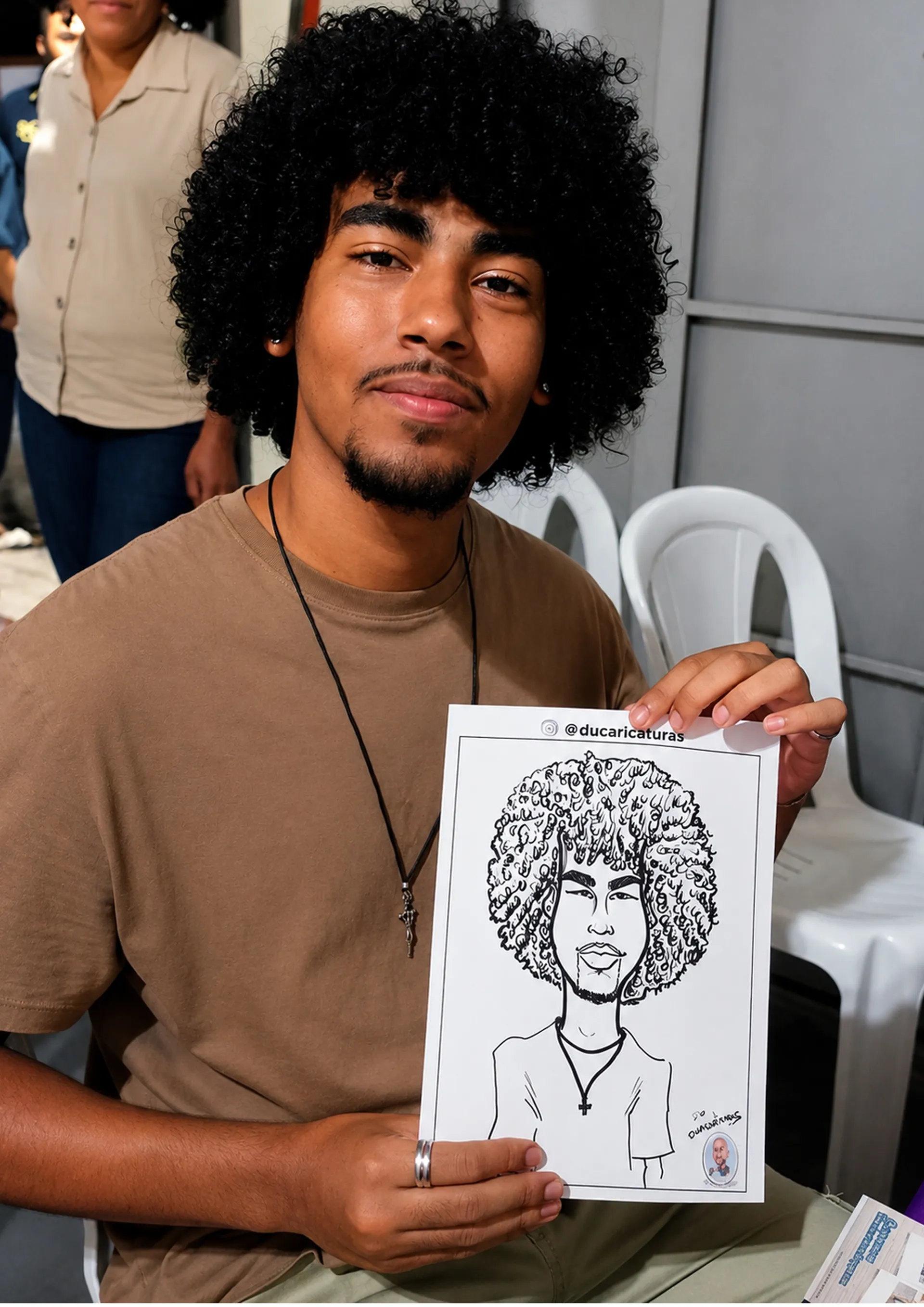 Du Caricaturas - Foto 16