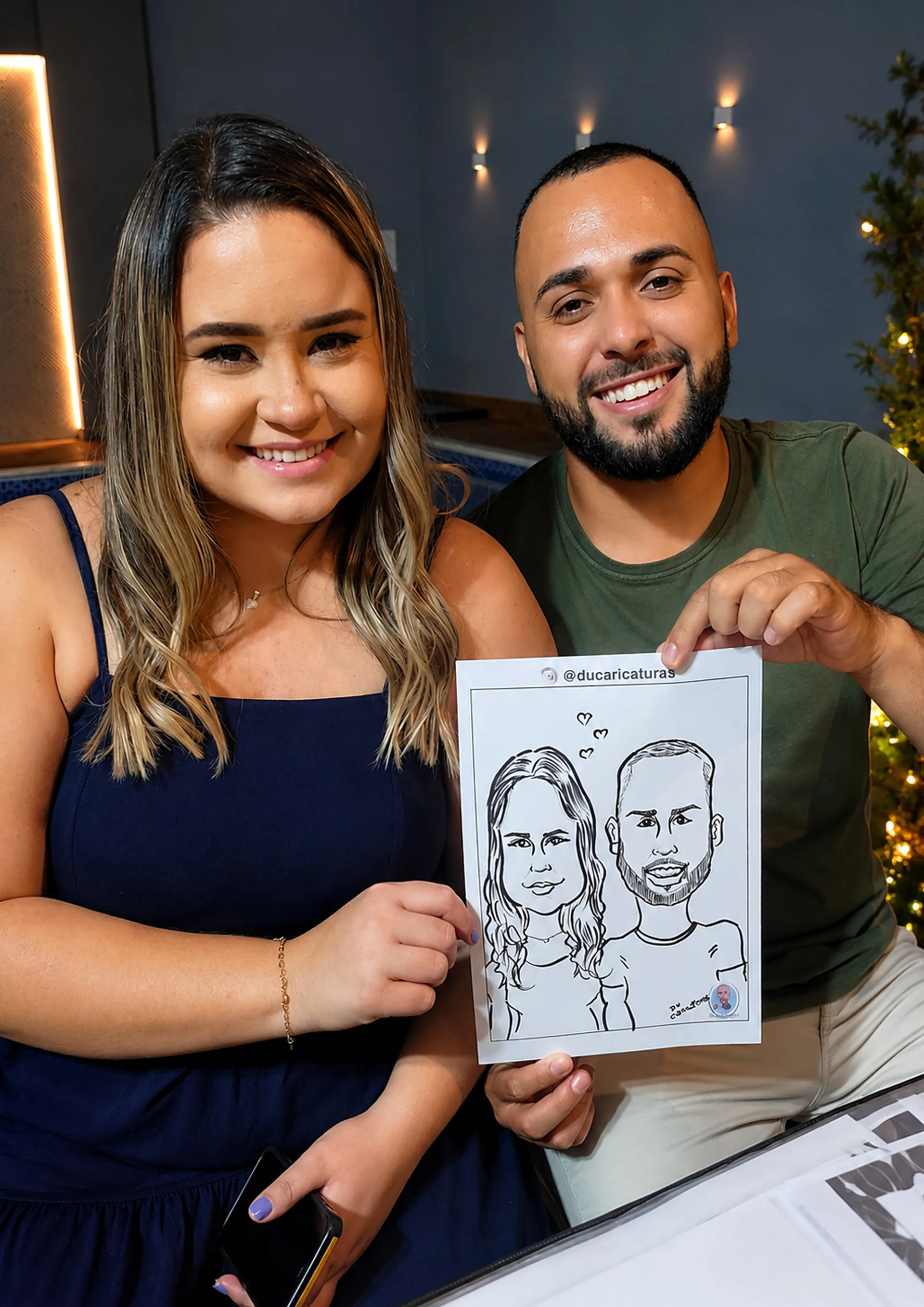 Du Caricaturas - Foto 6