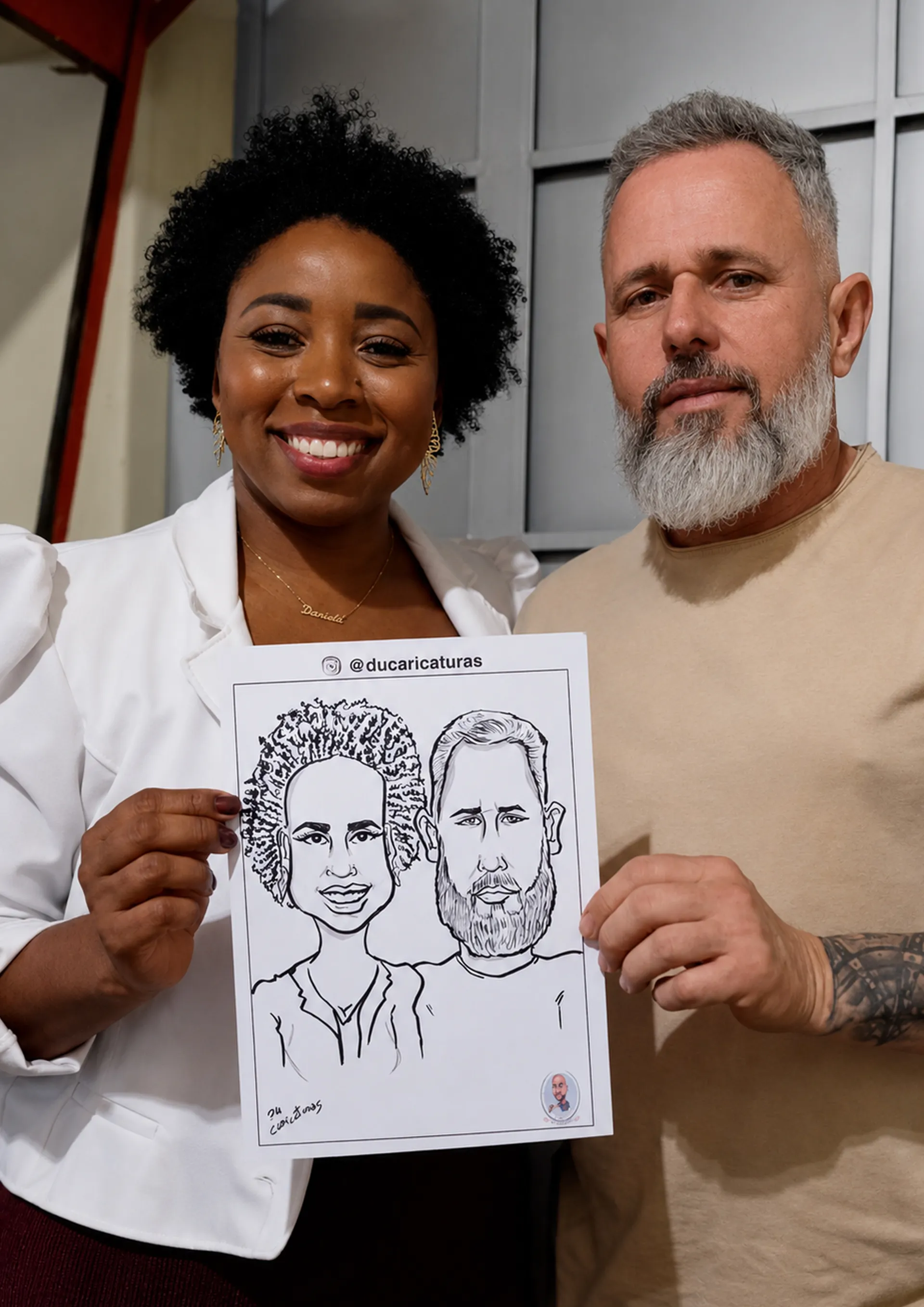Du Caricaturas - Foto 13
