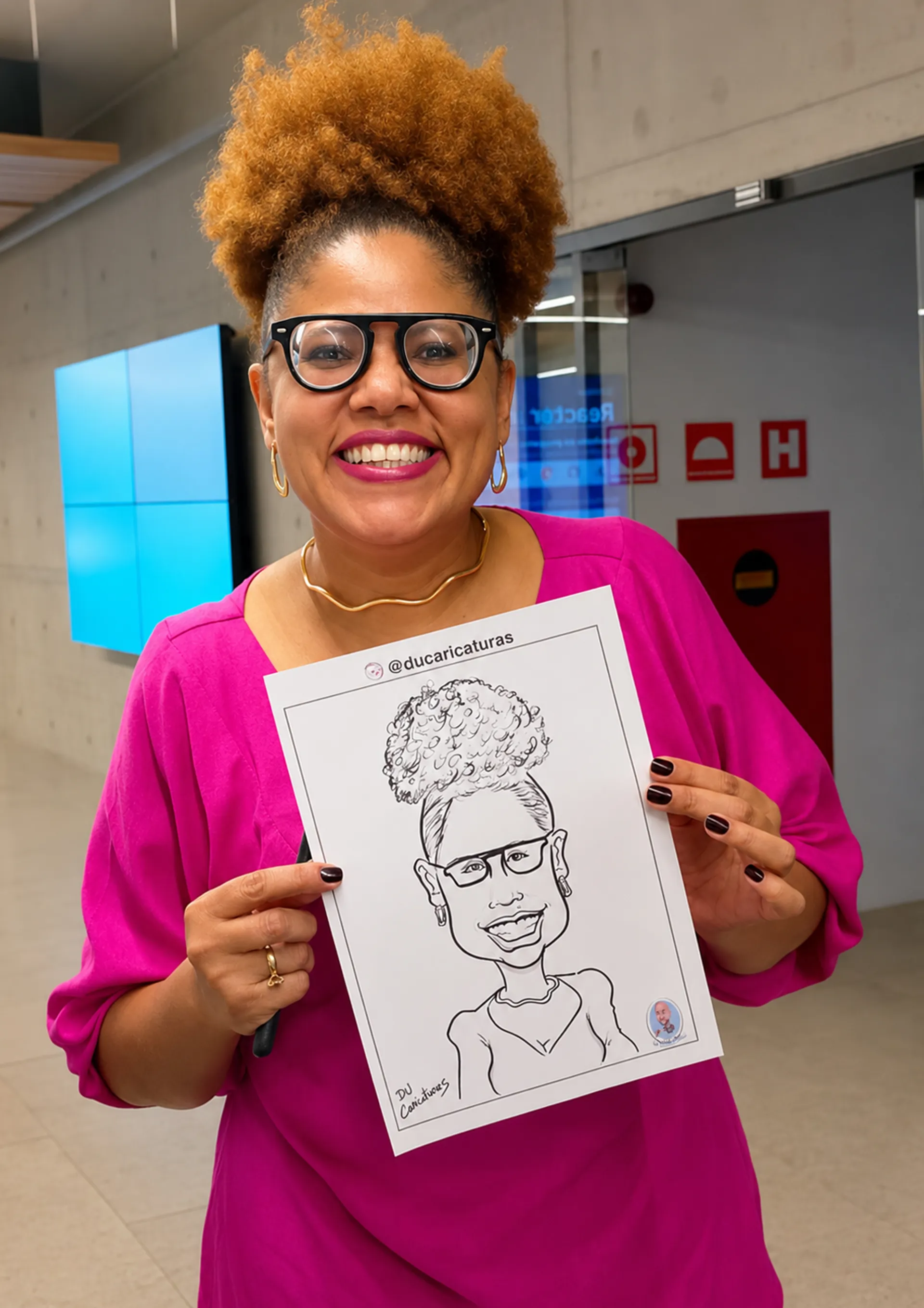 Du Caricaturas - Foto 9