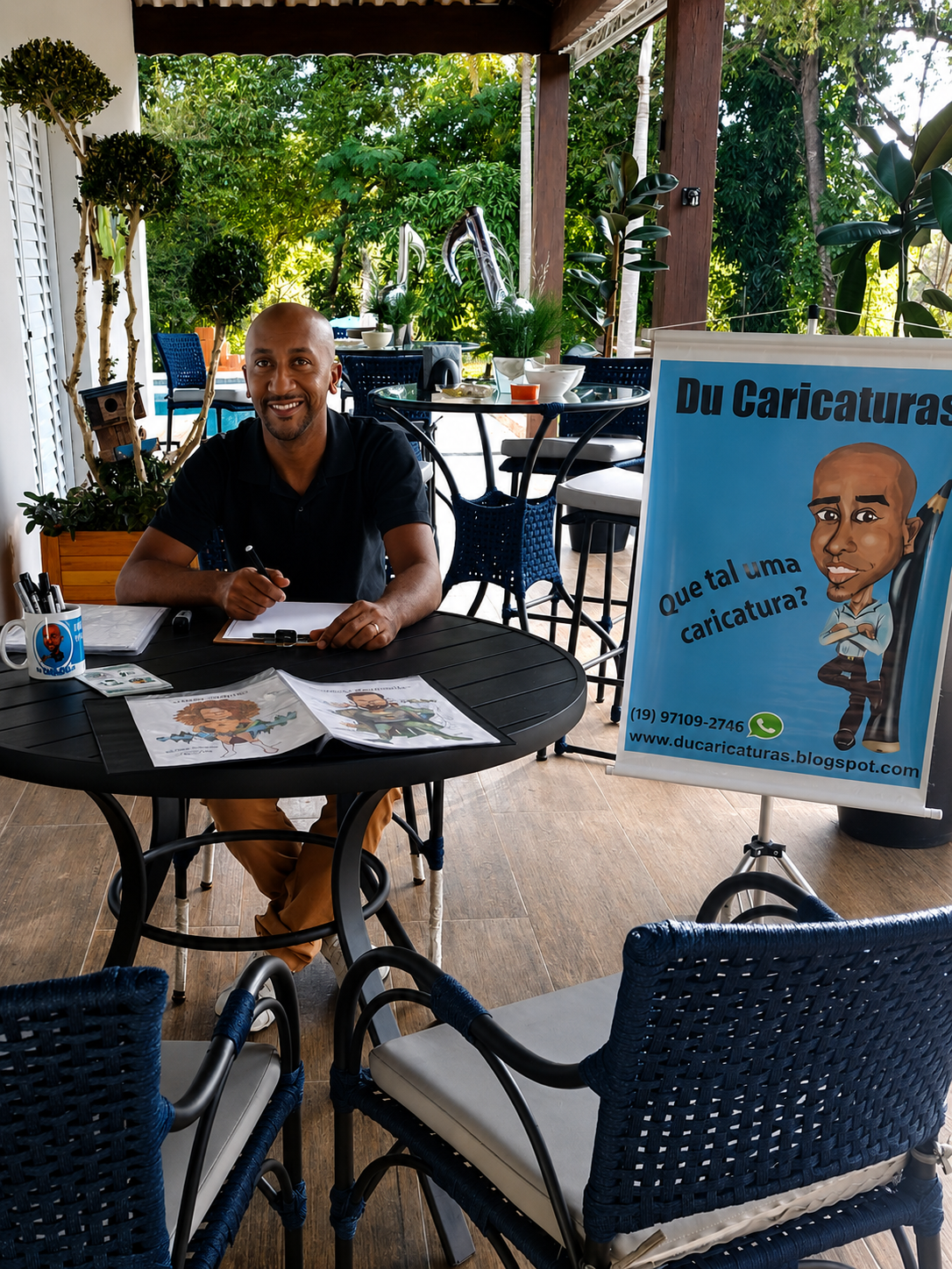 Du Caricaturas 