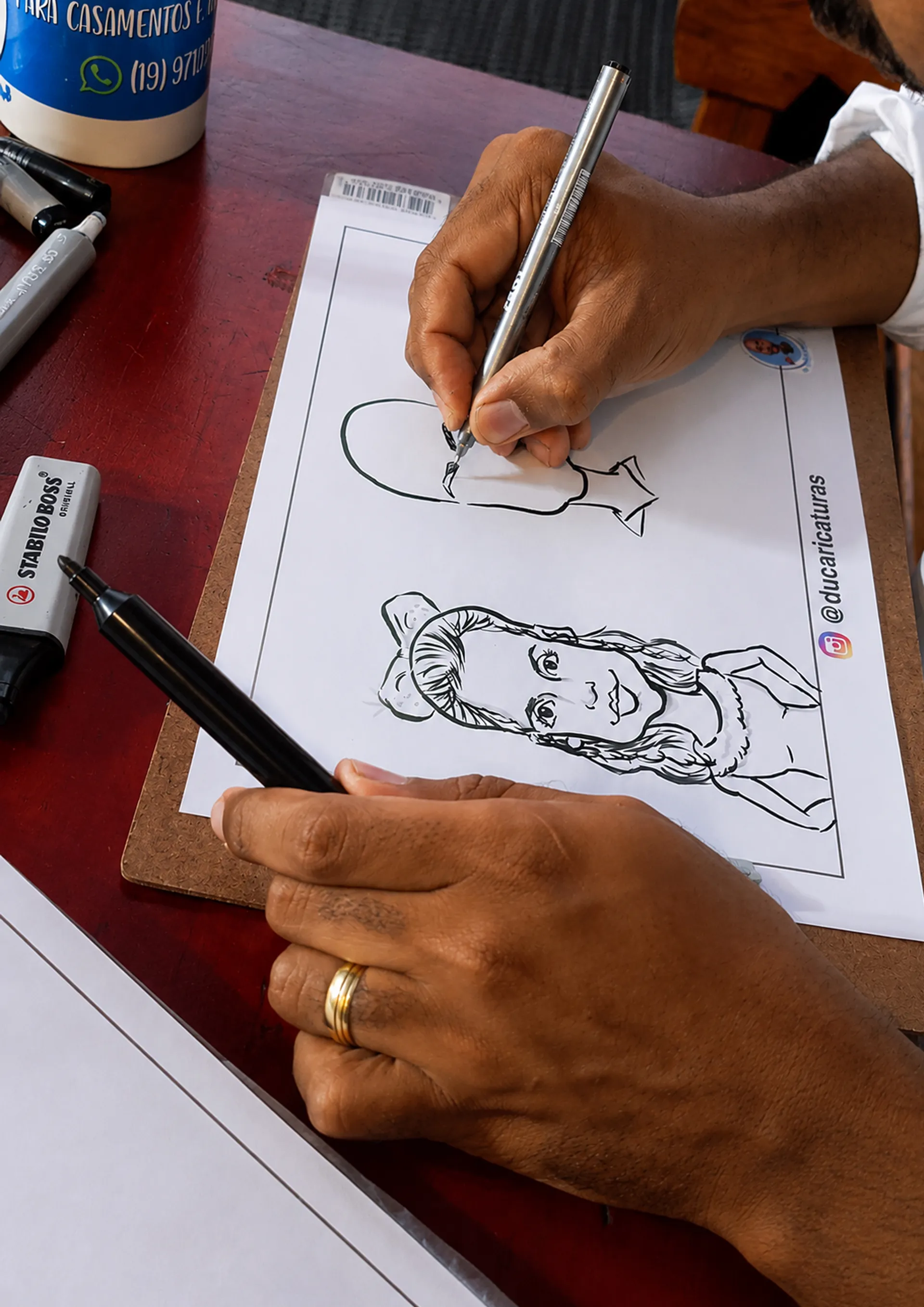 Du Caricaturas - Foto 17