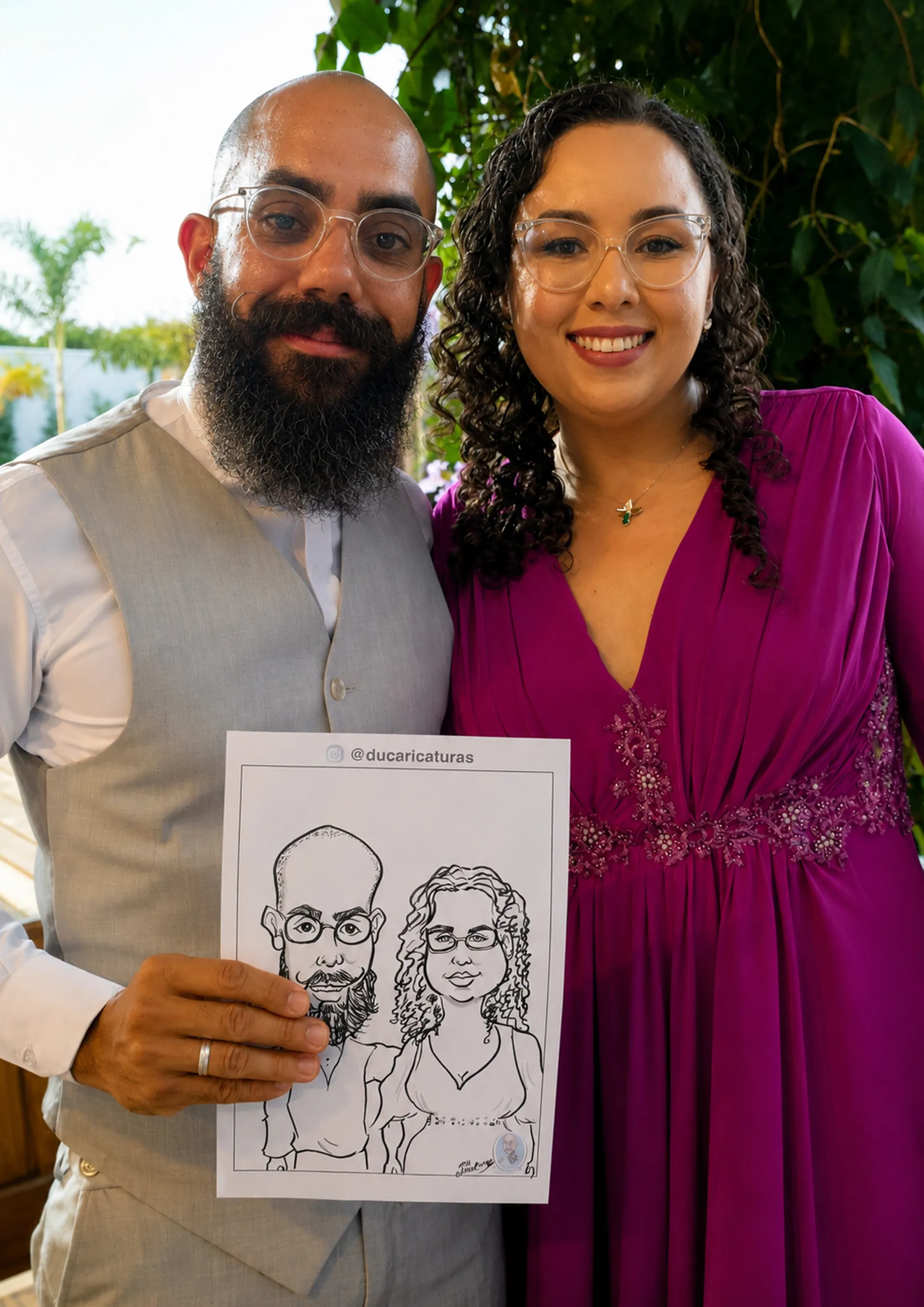 Du Caricaturas - Foto 2