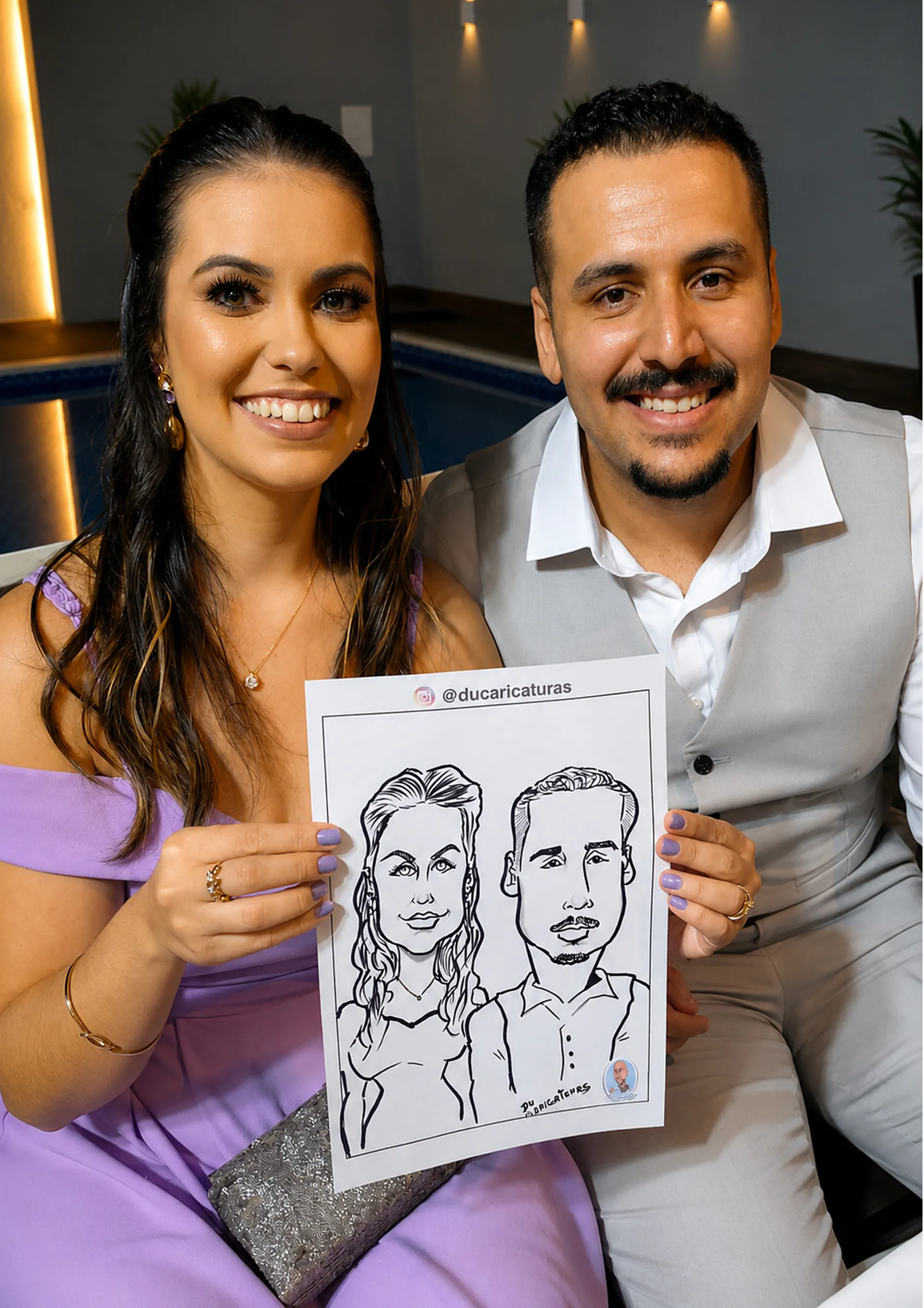 Du Caricaturas - Foto 20