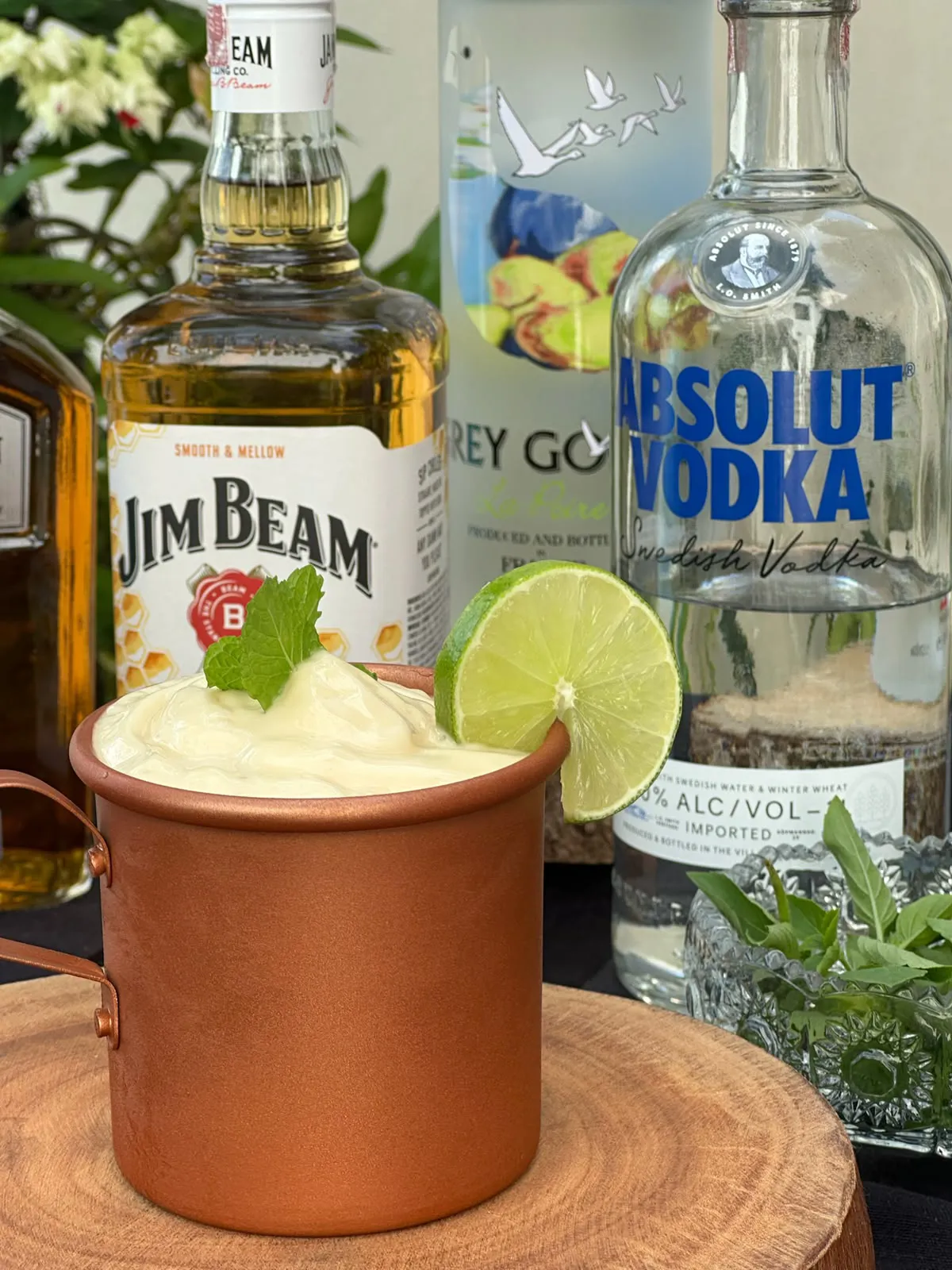 Wow Drinks | Bartender