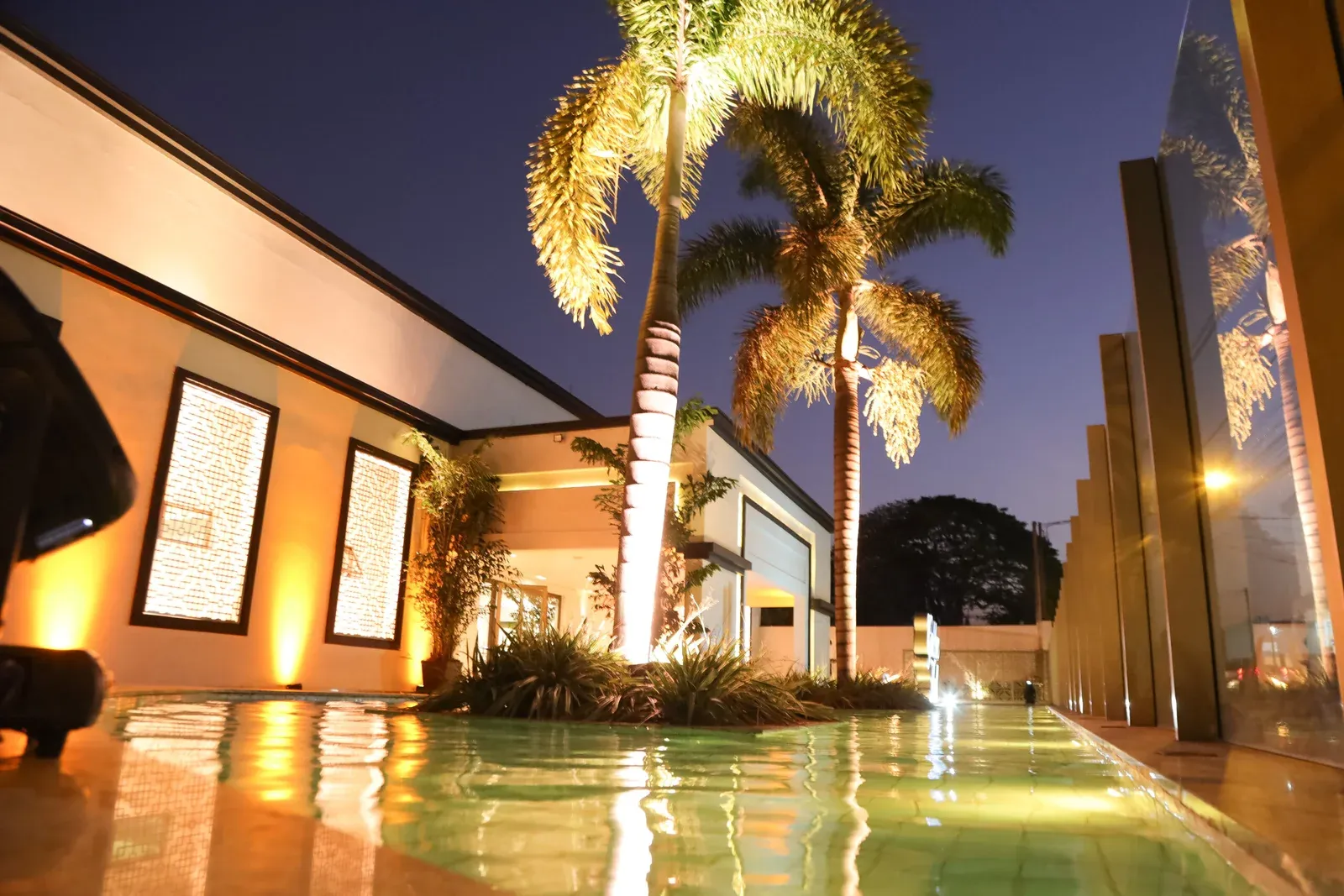 Golden Hall - Foto 2