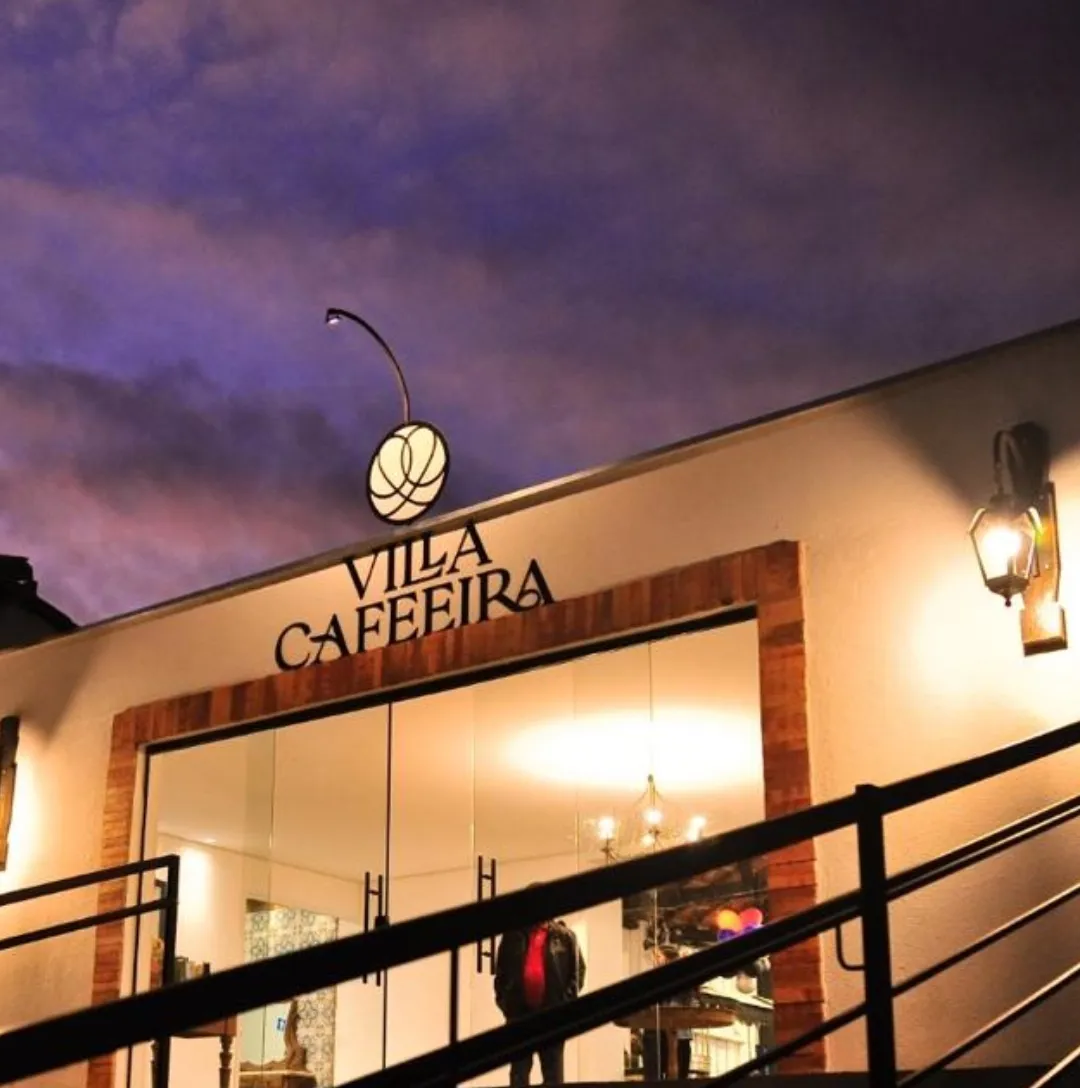 Fazenda Villa Cafeeira - Foto 1