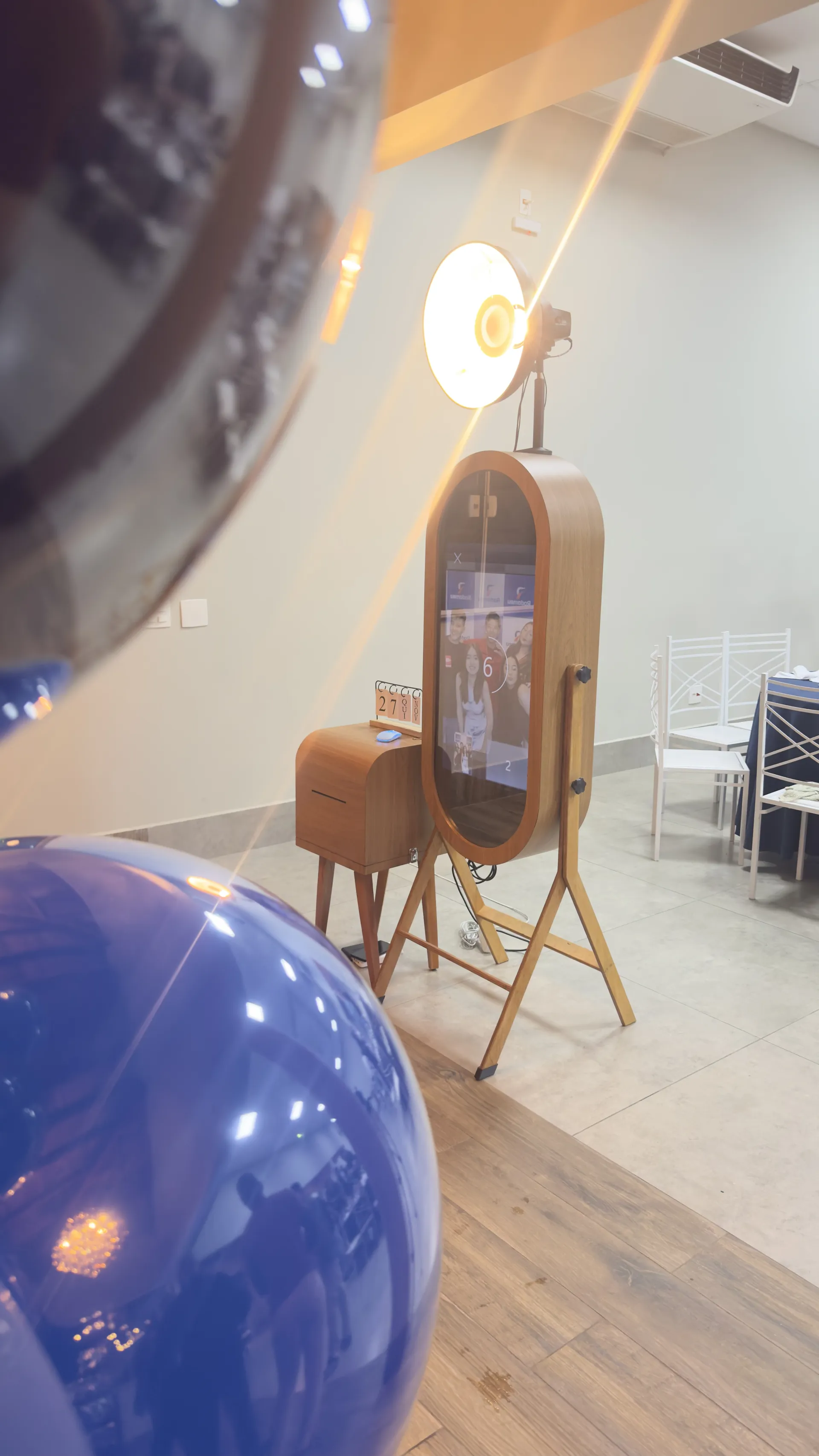 Box Foto Cabine - Foto 4