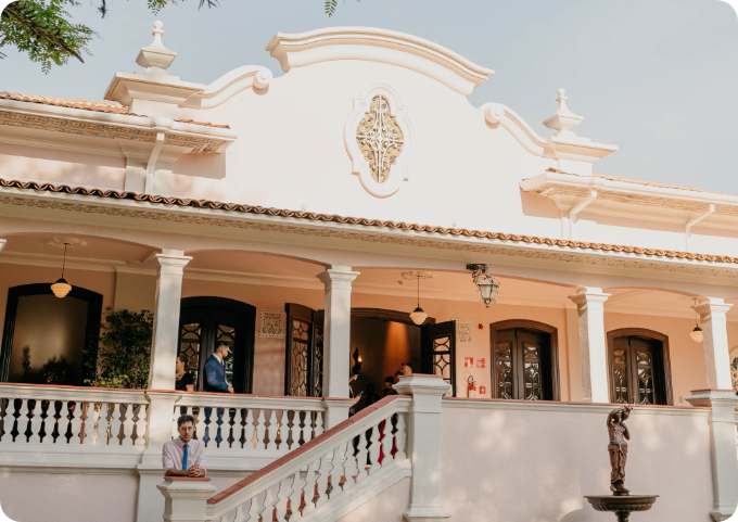 Palacete Monte Alegre - Foto 2