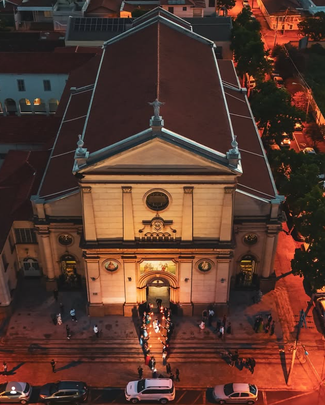 Rodrigo Sanches - Drone