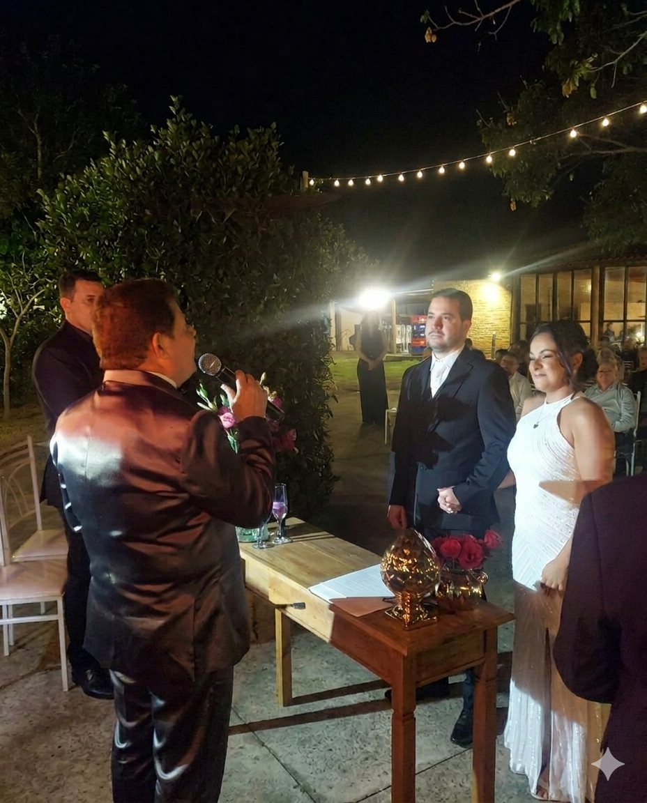 Celebrante Ismael Silva - Foto 2